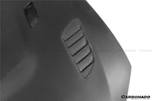 Load image into Gallery viewer, 2008-2013 BMW M3 E92 &amp; E93 VRS Style Carbon Fiber Hood