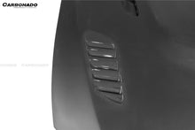 Load image into Gallery viewer, 2008-2013 BMW M3 E92 &amp; E93 VRS Style Carbon Fiber Hood