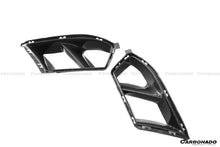 Load image into Gallery viewer, 2021-UP BMW M3 G80 M4 G82 G83 MP Style Carbon Fiber Front Bumper Air Vents