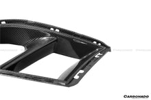 Load image into Gallery viewer, 2021-UP BMW M3 G80 M4 G82 G83 MP Style Carbon Fiber Front Bumper Air Vents