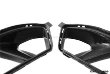 Load image into Gallery viewer, 2021-UP BMW M3 G80 M4 G82 G83 MP Style Carbon Fiber Front Bumper Air Vents