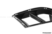 Load image into Gallery viewer, 2021-UP BMW M3 G80 M4 G82 G83 MP Style Carbon Fiber Front Bumper Air Vents