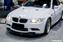 Load image into Gallery viewer, 2008-2012 BMW M3 E90/E92/E93 GTSII Style Carbon Fiber Lip - Carbonado Aero