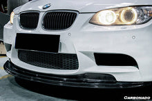 Load image into Gallery viewer, 2008-2012 BMW M3 E90/E92/E93 GTSII Style Carbon Fiber Lip - Carbonado Aero