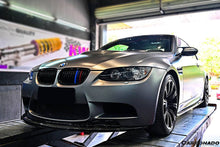 Load image into Gallery viewer, 2008-2012 BMW M3 E90 &amp; E92 &amp; E93 GTSII Style Carbon Fiber Lip - Carbonado