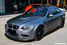 Load image into Gallery viewer, 2008-2012 BMW M3 E90 &amp; E92 &amp; E93 GTSII Style Carbon Fiber Lip - Carbonado