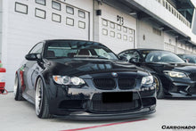 Load image into Gallery viewer, 2008-2012 BMW M3 E90/E92/E93 GTSII Style Carbon Fiber Lip - Carbonado Aero