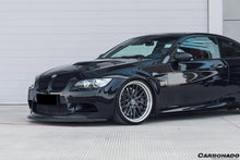 Load image into Gallery viewer, 2008-2012 BMW M3 E90/E92/E93 GTSII Style Carbon Fiber Lip - Carbonado Aero