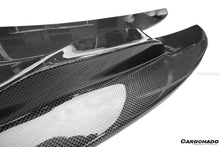 Load image into Gallery viewer, 2008-2012 BMW M3 E90/E92/E93 GTSII Style Carbon Fiber Lip - Carbonado Aero