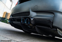 Load image into Gallery viewer, 2008-2012 BMW M3 E92/E93 VA Style Carbon Fiber Rear Diffuser with Lip - Carbonado Aero