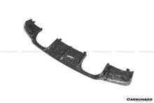 Load image into Gallery viewer, 2008-2012 BMW M3 E92/E93 VA Style Carbon Fiber Rear Diffuser with Lip - Carbonado Aero