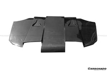 Load image into Gallery viewer, 2008-2012 BMW M3 E92/E93 VA Style Carbon Fiber Rear Diffuser with Lip - Carbonado Aero