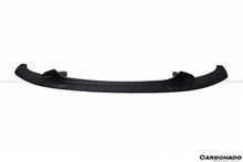 Load image into Gallery viewer, 2013-2016 BMW 2 Series F22/F23 EXOT Style Front Lip (M-Tech Only) - Carbonado Aero