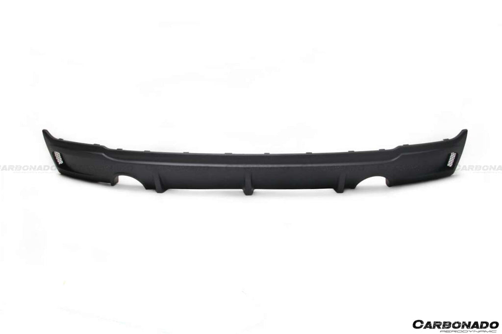 2013-2016 BMW 2 Series F22  F23 EXOT Style Rear Diffuser Lip (M-Tech Only)