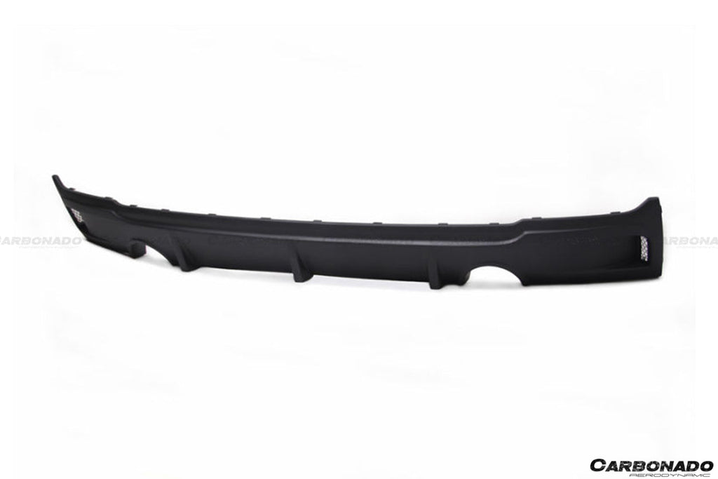 2013-2016 BMW 2 Series F22  F23 EXOT Style Rear Diffuser Lip (M-Tech Only)