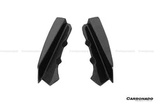 Load image into Gallery viewer, 2014-2020 BMW M3 F80 &amp; M4 F82 SM Style Carbon Fiber Rear Diffuser and Lip