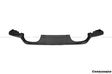 Load image into Gallery viewer, 2014-2020 BMW M3 F80 M4 F82 SM Style Carbon Fiber Rear Lip - Carbonado Aero