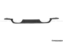 Load image into Gallery viewer, 2014-2020 BMW M3 F80 M4 F82 SM Style Carbon Fiber Rear Lip - Carbonado Aero