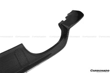 Load image into Gallery viewer, 2014-2020 BMW M3 F80 M4 F82 SM Style Carbon Fiber Rear Lip - Carbonado Aero