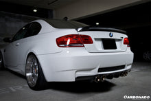 Load image into Gallery viewer, 2008-2012 BMW M3 E92 AKM Style Carbon Turnk Spoiler - Carbonado Aero