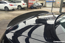Load image into Gallery viewer, 2008-2012 BMW M3 E92 MP Style Carbon Fiber Trunk Spoiler - Carbonado Aero