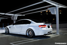 Load image into Gallery viewer, 2008-2012 BMW M3 E92 AKM Style Carbon Turnk Spoiler - Carbonado Aero