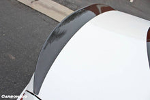 Load image into Gallery viewer, 2008-2012 BMW M3 E92 MP Style Carbon Fiber Trunk Spoiler - Carbonado Aero