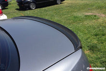 Load image into Gallery viewer, 2008-2012 BMW M3 E92 AKM Style Carbon Turnk Spoiler - Carbonado Aero