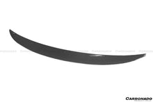Load image into Gallery viewer, 2008-2012 BMW M3 E92 MP Style Carbon Fiber Trunk Spoiler - Carbonado Aero