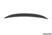 Load image into Gallery viewer, 2008-2012 BMW M3 E92 MP Style Carbon Fiber Trunk Spoiler - Carbonado Aero