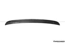 Load image into Gallery viewer, 2008-2012 BMW M3 E92 AKM Style Carbon Turnk Spoiler - Carbonado Aero