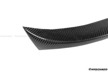Load image into Gallery viewer, 2008-2012 BMW M3 E92 AKM Style Carbon Turnk Spoiler - Carbonado Aero