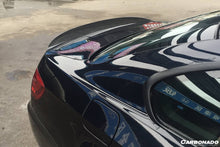 Load image into Gallery viewer, 2008-2012 BMW M3 E92 MP Style Carbon Fiber Trunk Spoiler - Carbonado Aero