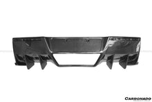 Load image into Gallery viewer, 2013-2019 Corvette C7 Z51 RK Style Rear Lip - Carbonado Aero