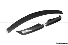Load image into Gallery viewer, 2013-2019 Corvette C7 Z51 Z06 Grandsport Carbon Fiber Trunk Spoiler