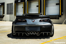 Load image into Gallery viewer, 2013-2019 Corvette C7 Z51 Z06 Grandsport Carbon Fiber Trunk Spoiler