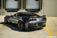 Load image into Gallery viewer, 2013-2019 Corvette C7 Z51 Z06 Grandsport Carbon Fiber Trunk Spoiler