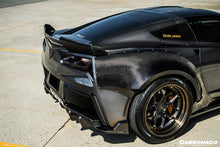 Load image into Gallery viewer, 2013-2019 Corvette C7 Z06 Grandsport Carbon Fiber Trunk Spoiler - Carbonado Aero
