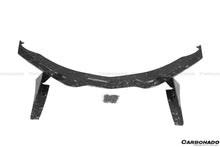 Load image into Gallery viewer, 2013-2019 Corvette C7 Z06 Grandsport Carbon Fiber Front Lip w/ Caps - Carbonado Aero