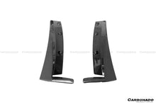 Load image into Gallery viewer, 2013-2019 Corvette C7 Z51 Z06 Grandsport Carbon Fiber Front Lip Winglets