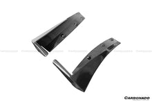 Load image into Gallery viewer, 2013-2019 Corvette C7 Z51 Z06 Grandsport Carbon Fiber Front Lip Winglets