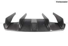 Load image into Gallery viewer, 2017-2026 Ferrari 812 Superfast MSY Style Rear Diffuser with Light