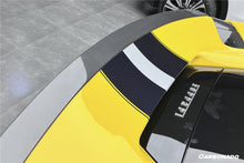 Load image into Gallery viewer, 2018-2022 Ferrari 488 PISTA NV Style Carbon Fiber Trunk Spoiler Wing