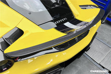 Load image into Gallery viewer, 2018-2022 Ferrari 488 PISTA NV Style Carbon Fiber Trunk Spoiler Wing