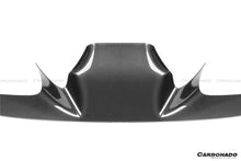 Load image into Gallery viewer, 2019-2024 Ferrari F8 OEM Style Autoclave Carbon Fiber Front Lip Splitter