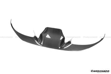 Load image into Gallery viewer, 2019-2024 Ferrari F8 OEM Style Autoclave Carbon Fiber Front Lip Splitter