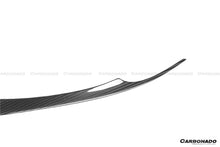 Load image into Gallery viewer, 2019-2024 Ferrari F8 OEM Style Autoclave Carbon Fiber Front Lip Splitter