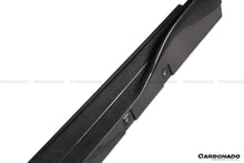 Load image into Gallery viewer, 2019-2024 Ferrari F8 OEM Style Dry Carbon Fiber Side Skirts