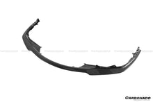 Load image into Gallery viewer, 2019-2024 Ferrari F8 Msy Style Dry Carbon Fiber Front Lip Splitter - Carbonado