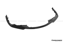 Load image into Gallery viewer, 2019-2024 Ferrari F8 Msy Style Dry Carbon Fiber Front Lip Splitter
